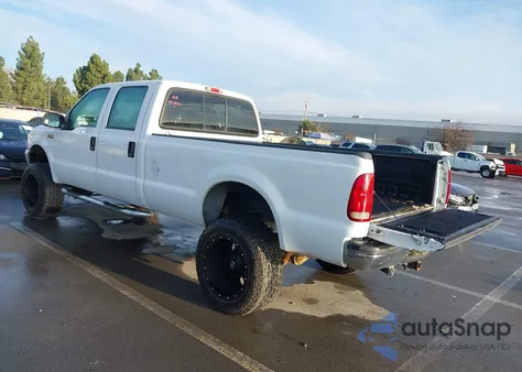 1999 Ford F-350 Lariat/Xl/Xlt z USA, uszkodzony, nr VIN 1FTSW31S9XEC16502